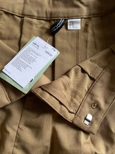 ✨H&amp;M  Pleated Mini Skirt