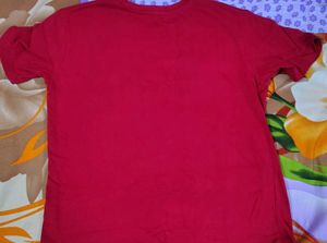 Red T-Shirt
