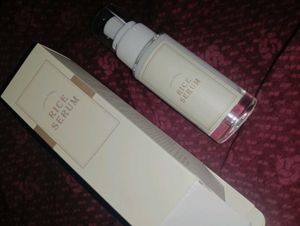 Rice Serum for Radiant Skin