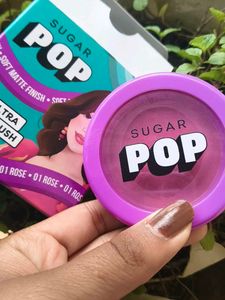 SUGAR POP Ultra HD Blush
