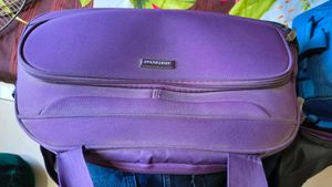✨ ARISTOCRAT PREMIUM TRAVEL DUFFEL TROLLEY