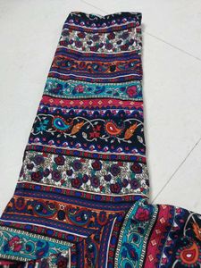Bohemian Print Kurta