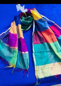 Multicolour Ladies Dupatta
