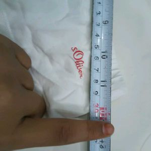 Comfortable⭐28,30 White Briefs