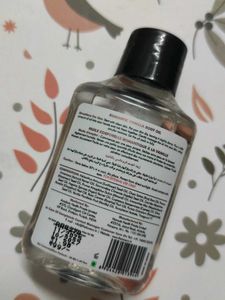 The Love Co. Romantic Vanilla Body Oil