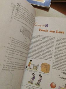 Science Textbook for Class IX
