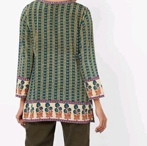 Biba Straight Line Kurti