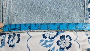 Casual Sky Blue Jeans