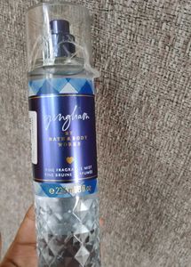 Bath & Body Works Gingham Fine Fragrance Mist
