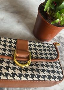 ‼️Price Drop- Classic Baguette Bag In Black