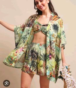Tropical Print Set