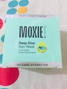 Moxie Deep Dive Hair Mask
