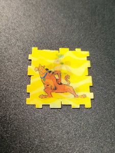 Scooby doo 3D motion card collectible[1 piece]