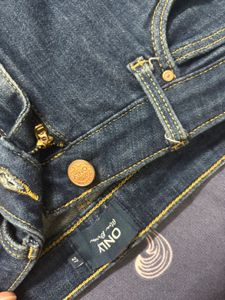 ONLY Blue Denim Jeans