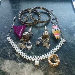 Stunning Jewellery Set Combo