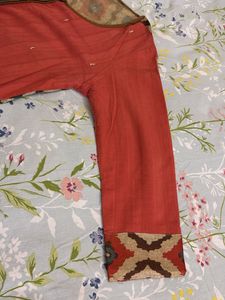 Beautiful Printed Kurta