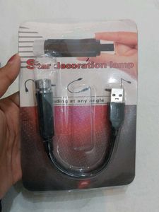 USB Star Decoration Lamp