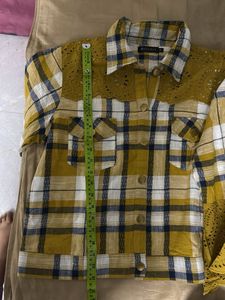 Mustard Shirt