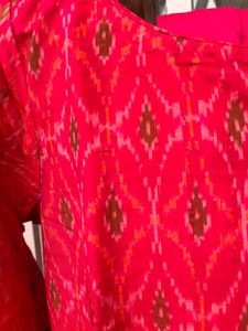 Unused Pure Sico Silk Salwar Suit