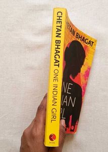 One Indian Girl by Chetan Bhagat