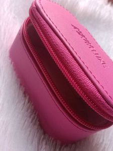 Nykaa luxe Pink Makeup Pouch 💕♥️