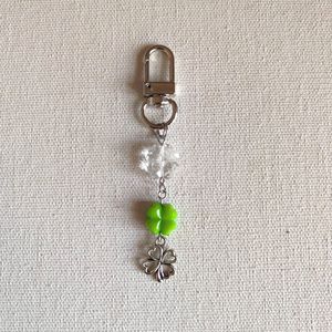🍀Lucky Clover Keychain 🍀
