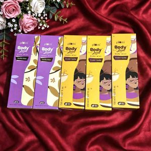 Plum BodyLovin' Body Mist Set 5
