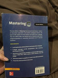 Mastering C - Second Edition