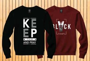 full sleeve t shirt (pack of 2)