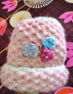 Cute Knitted Women Hat 😍