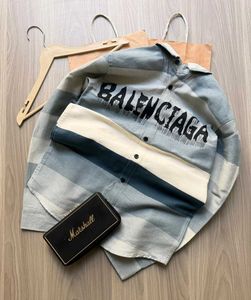 SPAIN BRAND  🤫 BALENCIAGA SHIRT