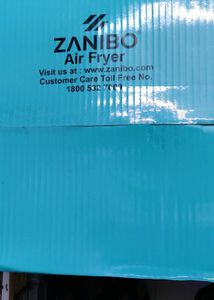 ZANIBO Air Fryer and bajaj press combo(Fixed ps)