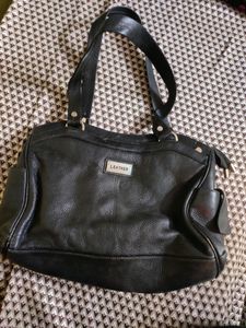 Leather Bag
