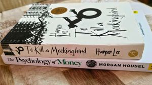 Psychology of Money + Mockingbird Combo