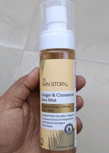 The Skin Story Ginger &amp; Cinnamon Face Mist