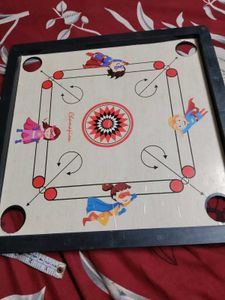 Champion Carrom Board