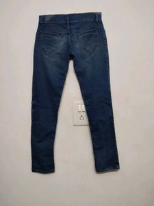 Blue Denim Jeans