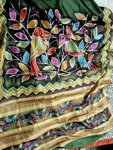 NEW SILK SAREE