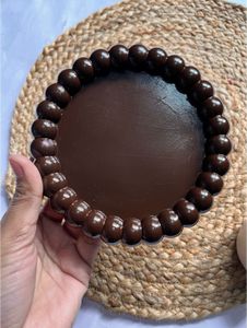 Trinket box bubble coaster set