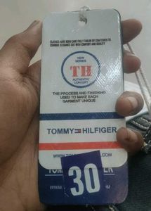 Tommy Hilfiger Denim Jeans