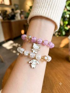 Cute Hello Kitty & Cinnamoroll Bracelets
