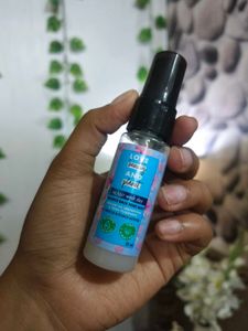 Love Beauty and Planet No Hair Wash Day Mist