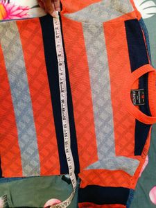 🇳🇿💫🎀Men's Striped Knitted Sweater