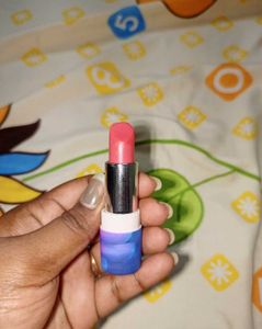 My glam Pink Lipstick 💄