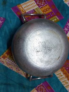 Milton Small Size Aluminium Kadhai...