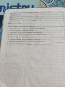 Social Science Textbook - Class 10