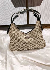 Classic Gucci Hobo Bag