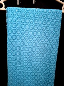 SALE...Light Blue Material 2mtr