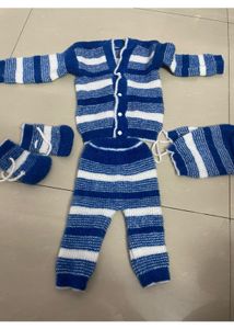 Full Woolen Set