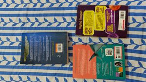 Bundle of 3 Books